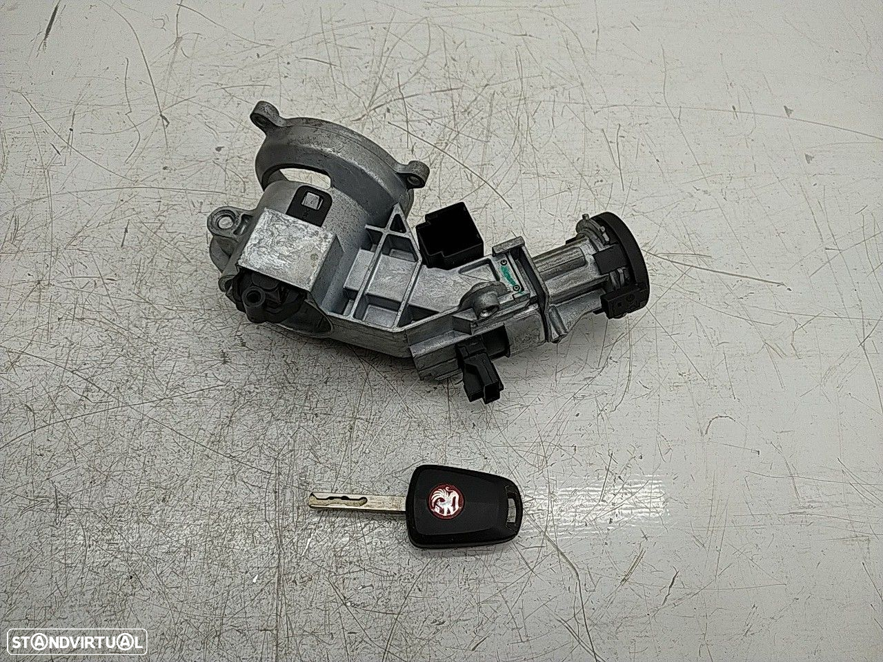 Canhão Ignição Opel Corsa D (S07) - 4