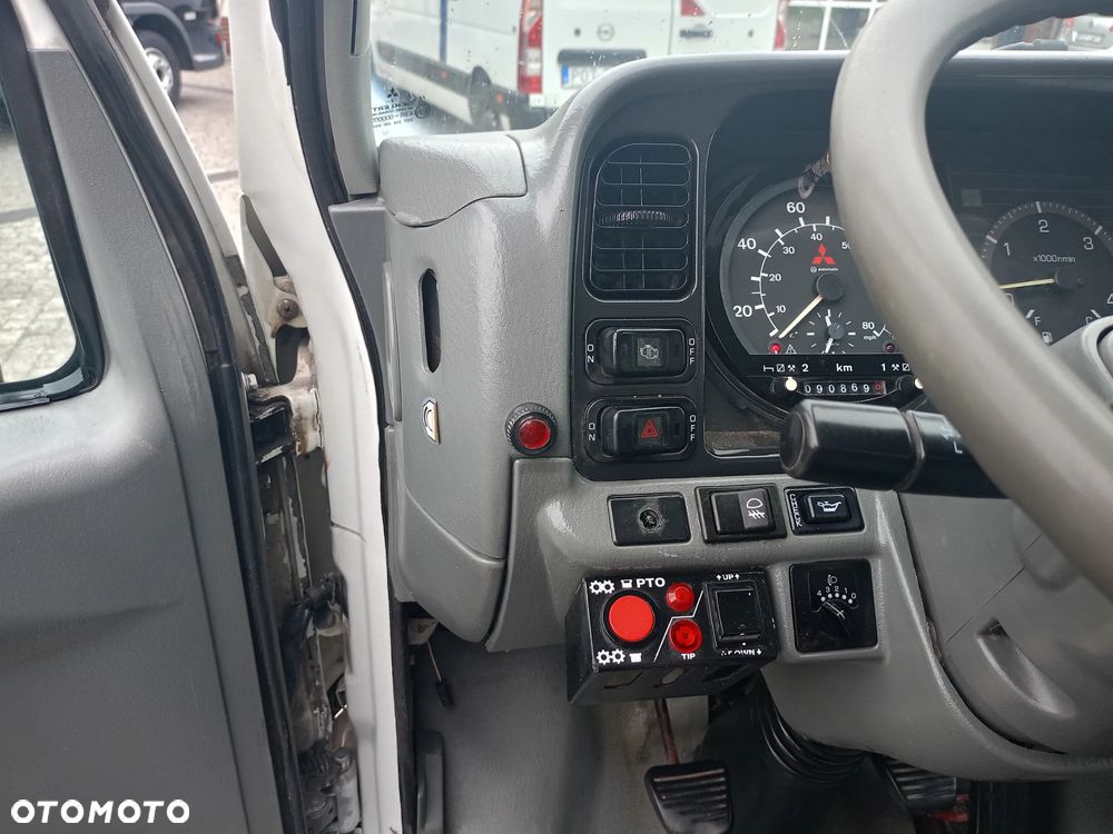 Mitsubishi CANTER 5C13 HDS + 3X WYWROTKA - 6
