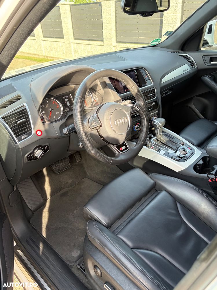 Audi Q5 2.0 TDI Quattro S tronic Sport - 14