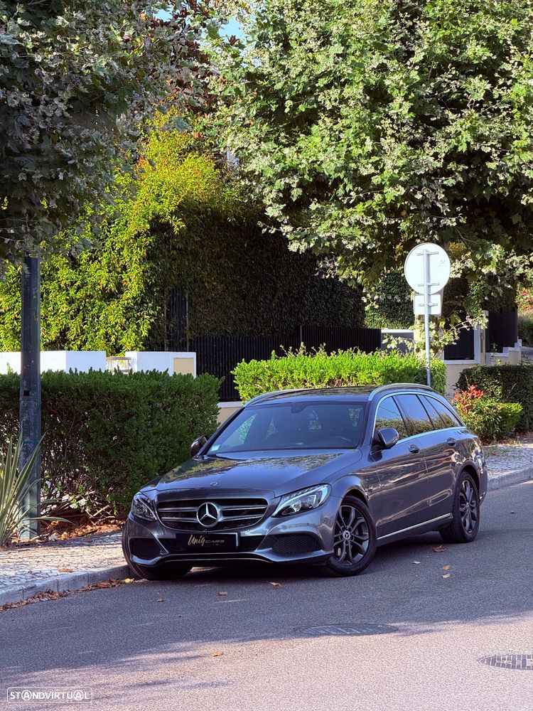 Mercedes-Benz C 220 d AMG Line Aut. - 7