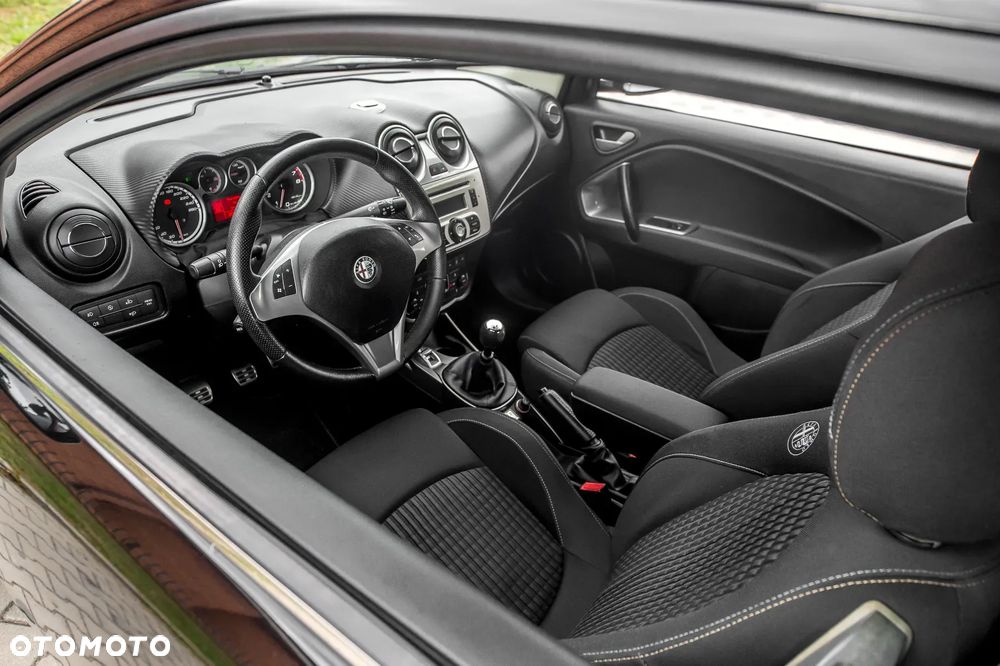 Alfa Romeo Mito 1.4 TB MultiAir Distinctive - 19