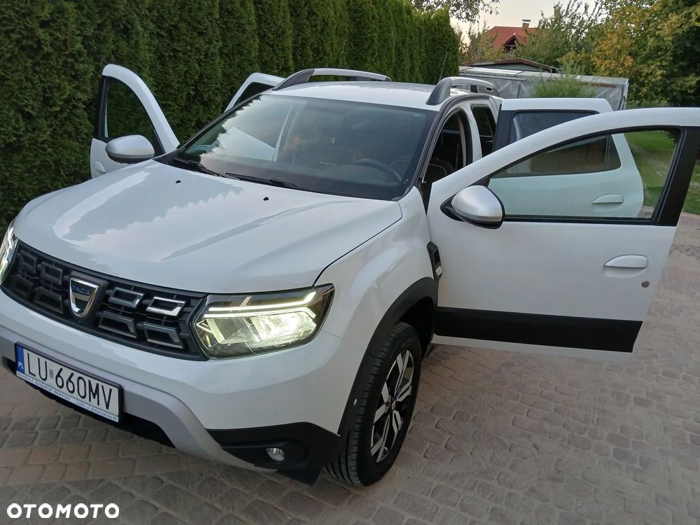 Dacia Duster 1.0 TCe Prestige - 8