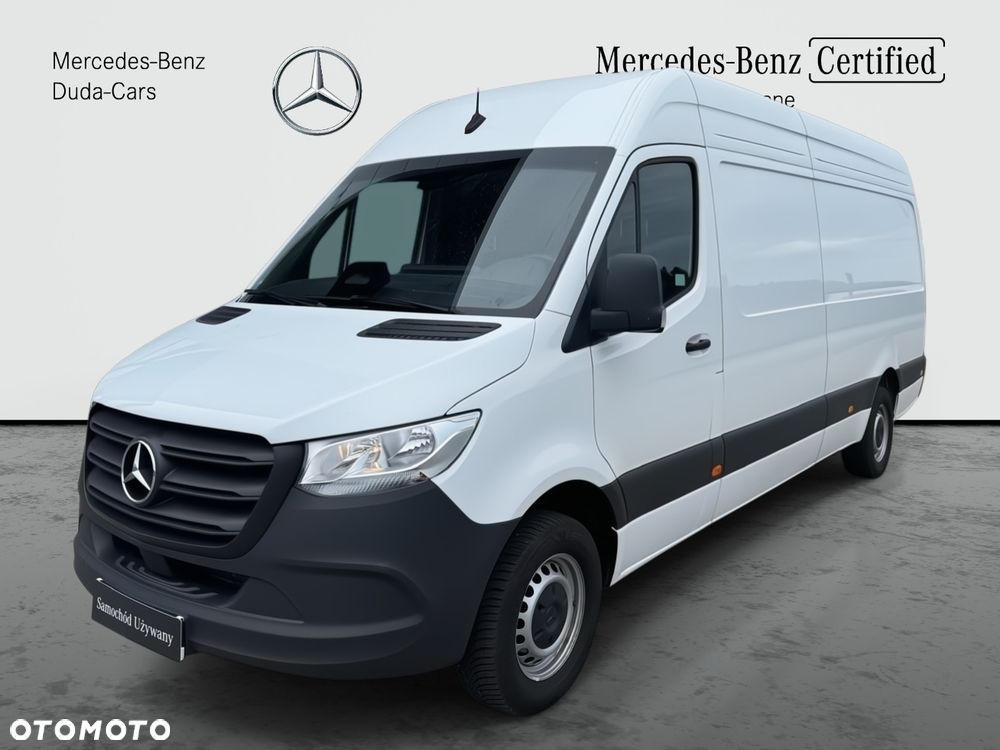 Mercedes-Benz Sprinter - 3