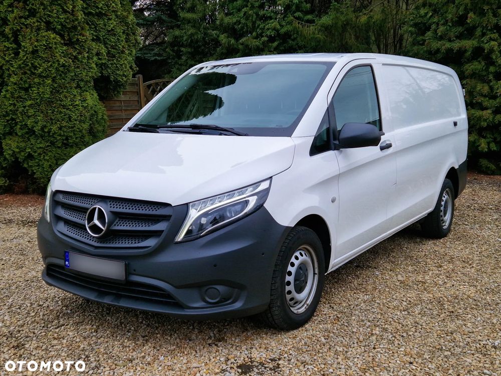 Mercedes-Benz Vito 116 CDI Long L2 9G-Tronic - 3