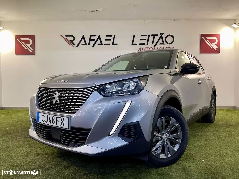 Peugeot e-2008 50 kWh Active Pack - 3