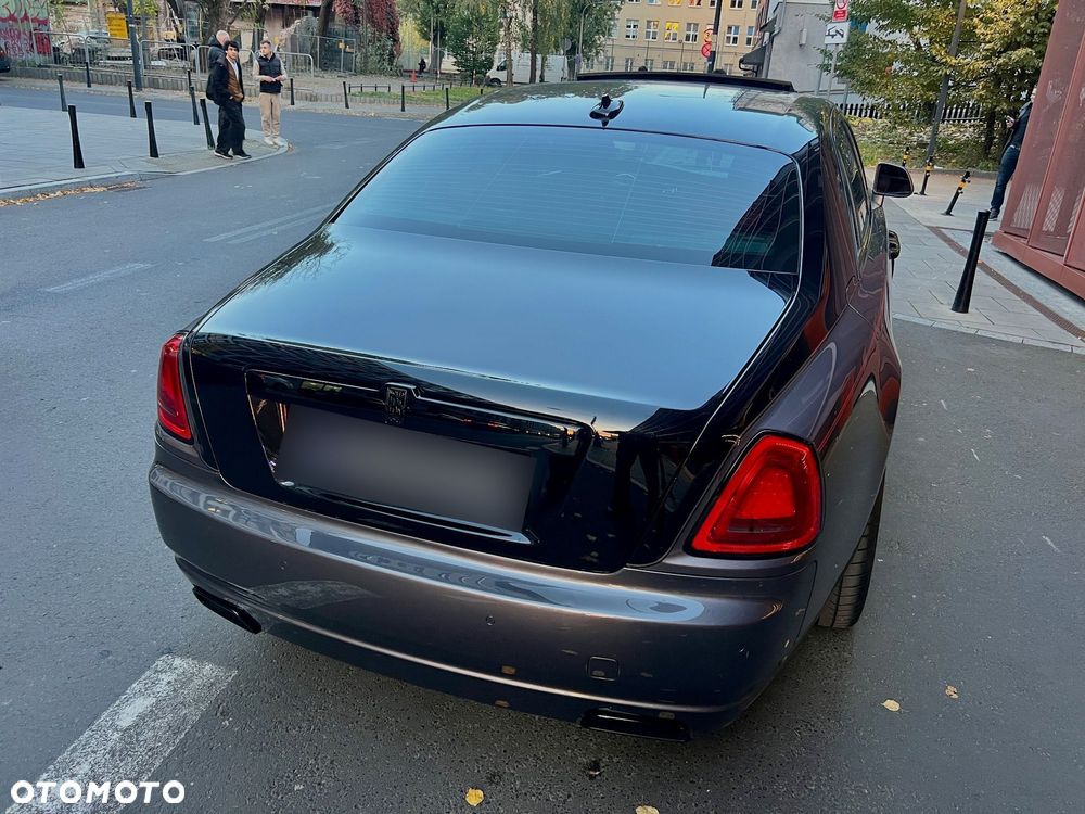 Rolls-Royce Ghost EWB - 4