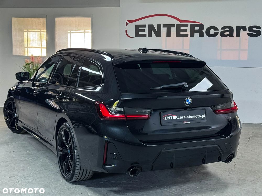 BMW Seria 3 320d xDrive M Sport Shadow - 19