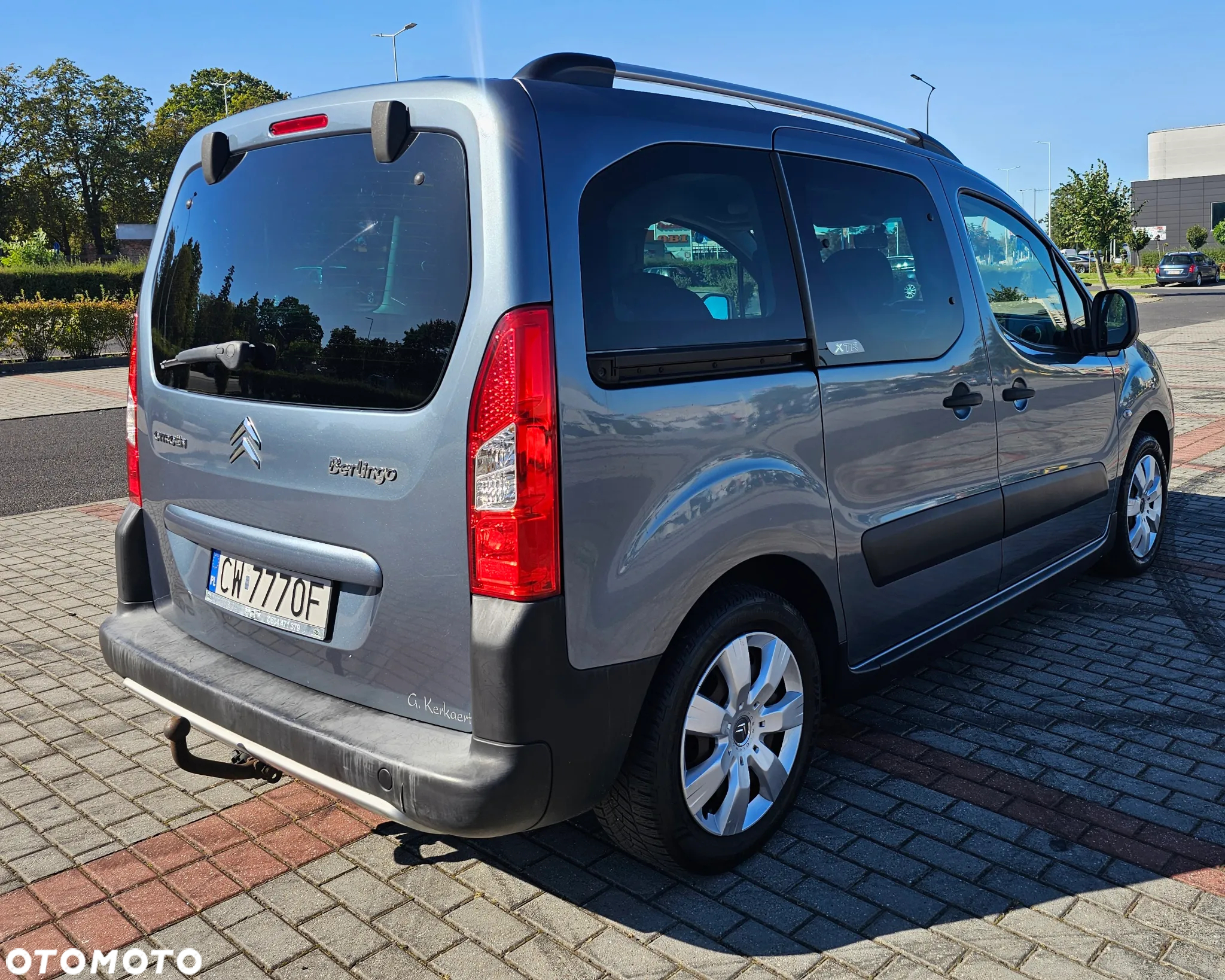 Citroën Berlingo 1.6 HDi 90 FAP Multispace - 7