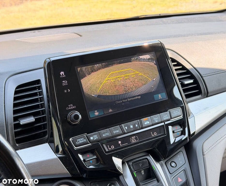 Honda Odyssey - 16