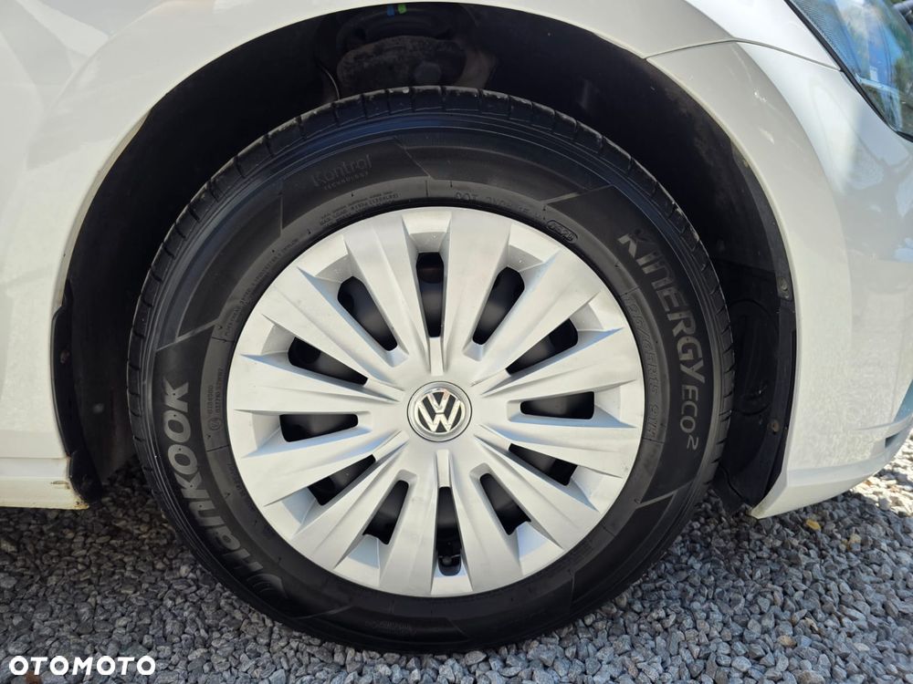 Volkswagen Golf 1.6 TDI BMT Trendline - 24