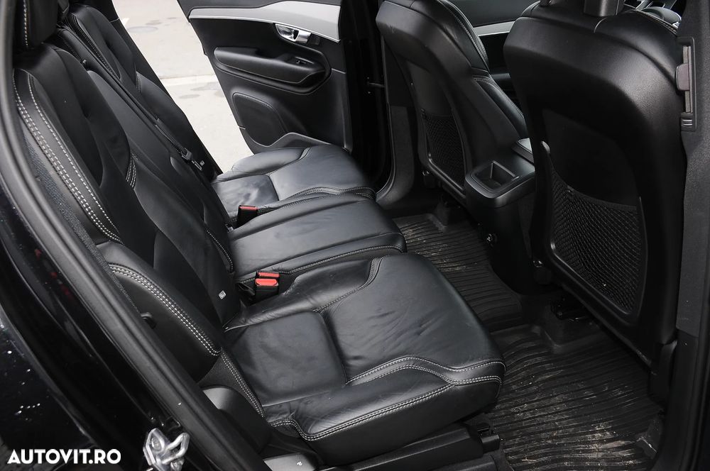 Volvo XC 90 D5 AWD Inscription - 32