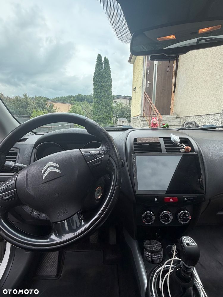 Citroën C4 Aircross HDi 115 Stop & Start 4WD Selection - 13