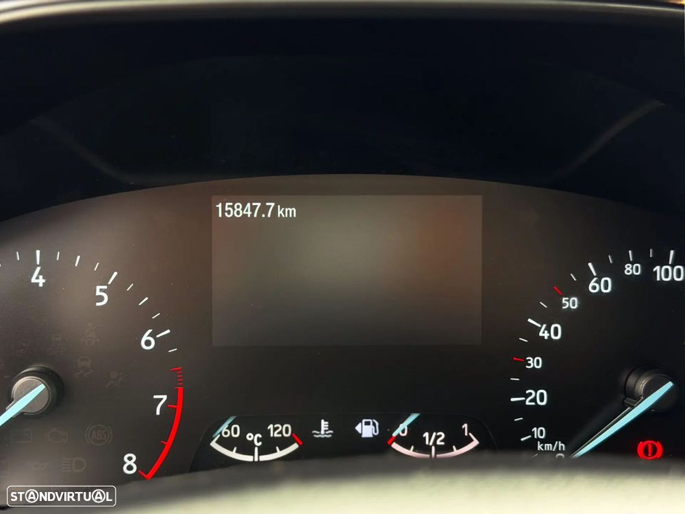 Ford Focus 1.0 EcoBoost MHEV ST-Line - 20