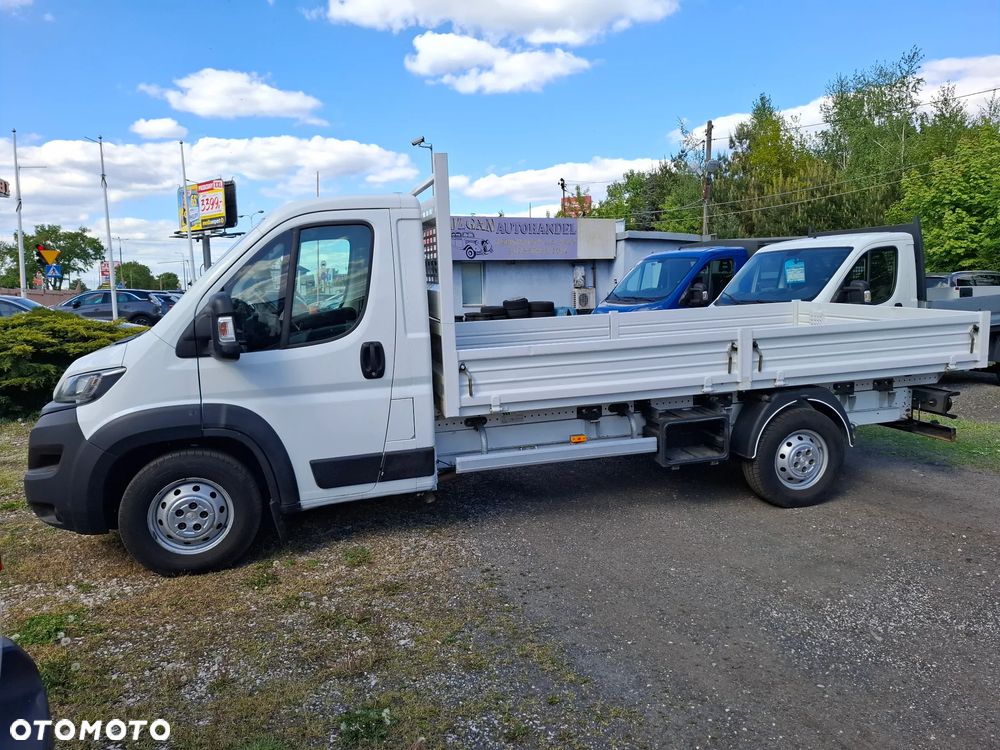 Peugeot Boxer skrzynia - 1