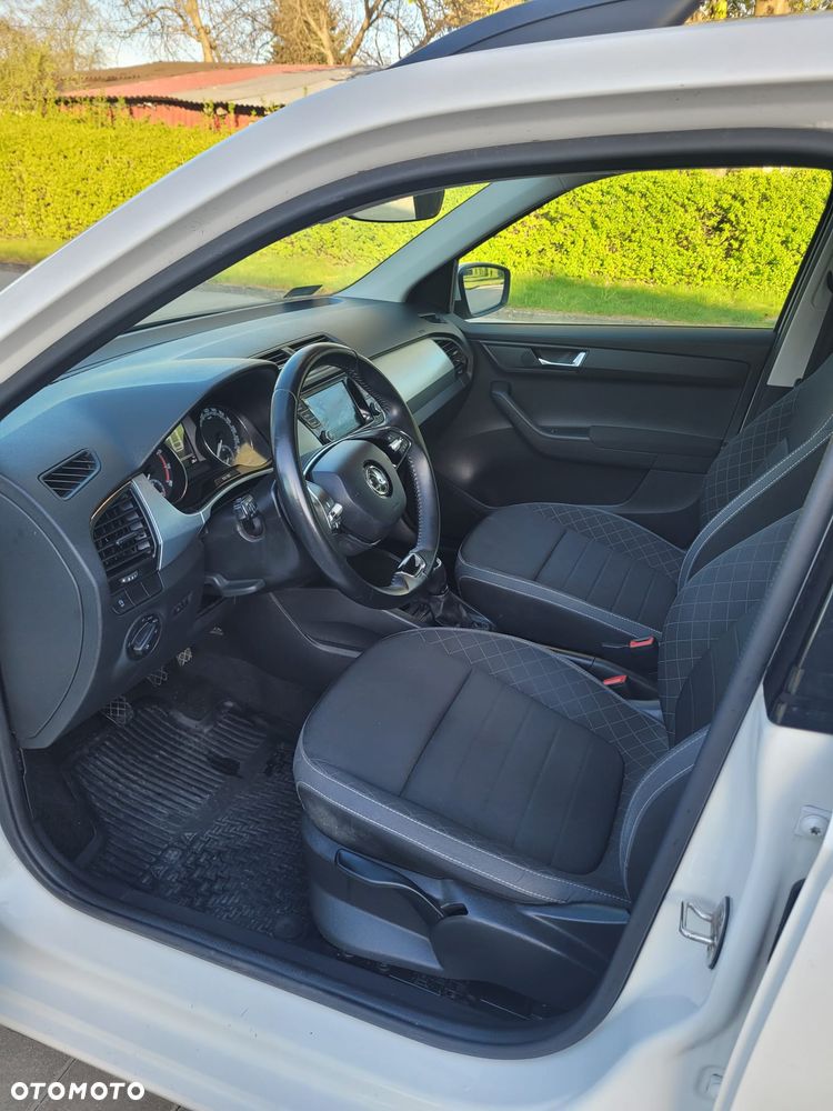 Skoda Fabia 1.0 TSI Active - 8