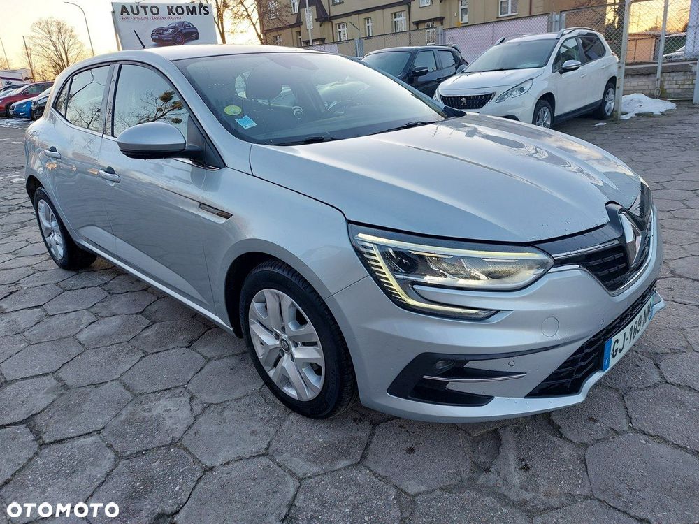 Renault Megane 1.5 Blue dCi Intens - 3