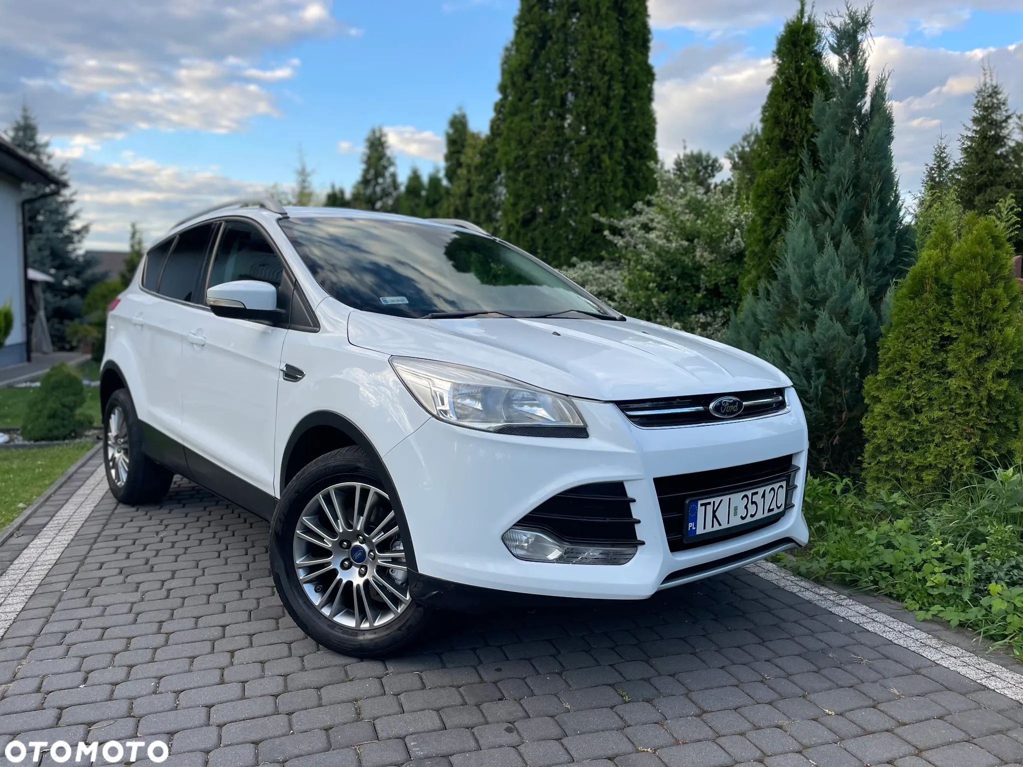 Ford Kuga 2.0 TDCi Trend - 1