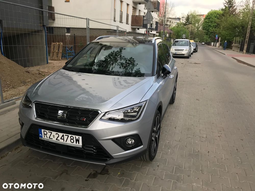 Seat Arona 1.5 TSI GPF FR S&S - 5