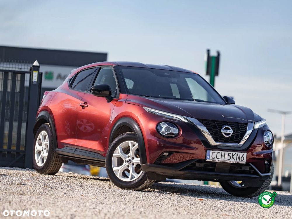 Nissan Juke 2020 photo 3