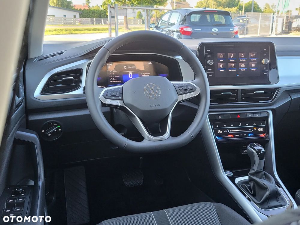 Volkswagen T-Roc 1.5 TSI Style DSG - 14
