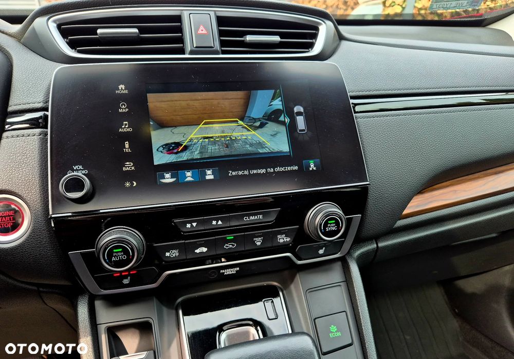 Honda CR-V 1.5 Executive (Honda Connect+) CVT - 11