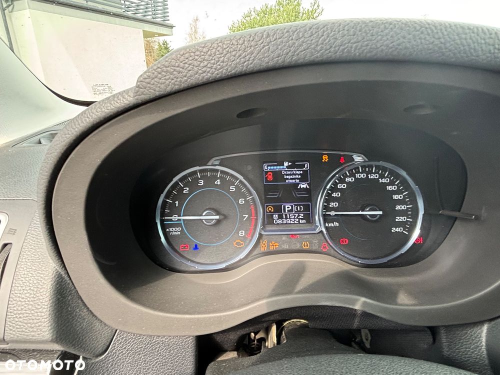 Subaru Forester - 26