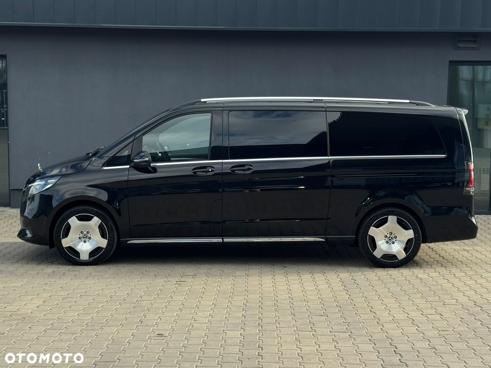 Mercedes-Benz Klasa V 2026