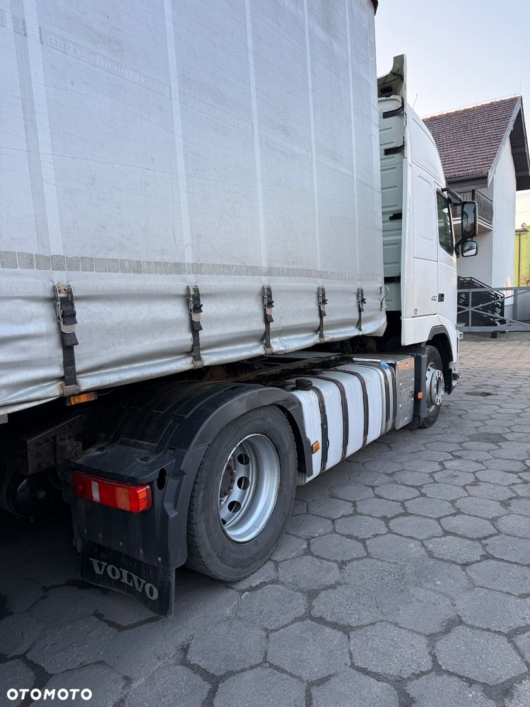 Volvo FH 460 - 4