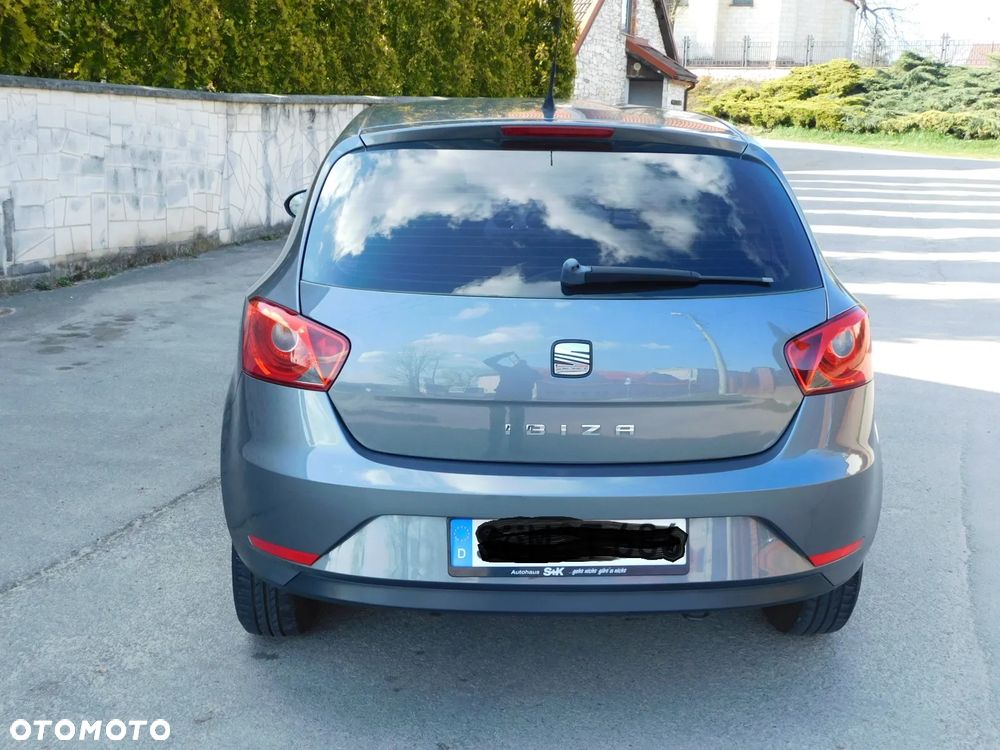Seat Ibiza 1.2 12V Reference Salsa - 7