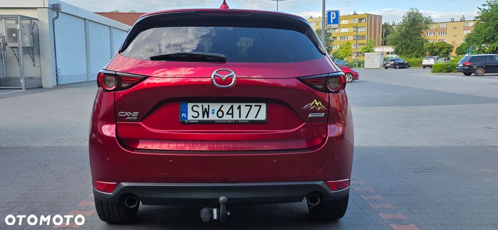 Mazda CX-5 2.0 Skypassion AWD - 6
