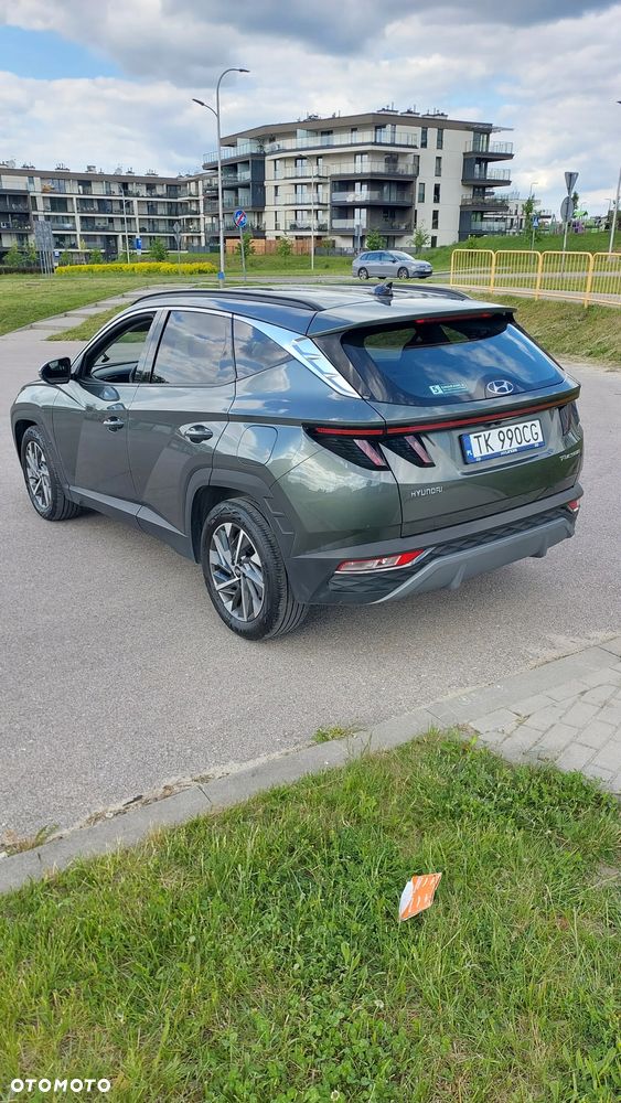 Hyundai Tucson 1.6 T-GDi Smart 2WD - 4