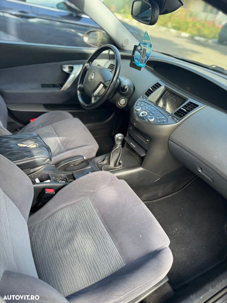 Nissan Primera 1.6 Visia - 3