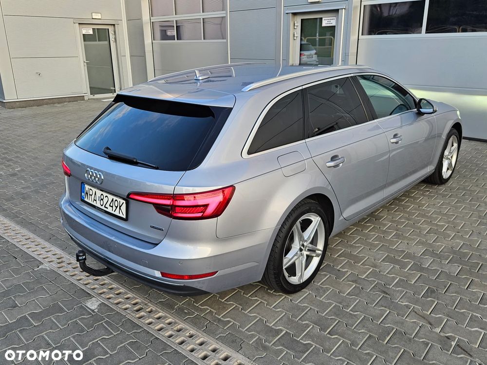 Audi A4 Avant 3.0 TDI quattro S tronic - 4