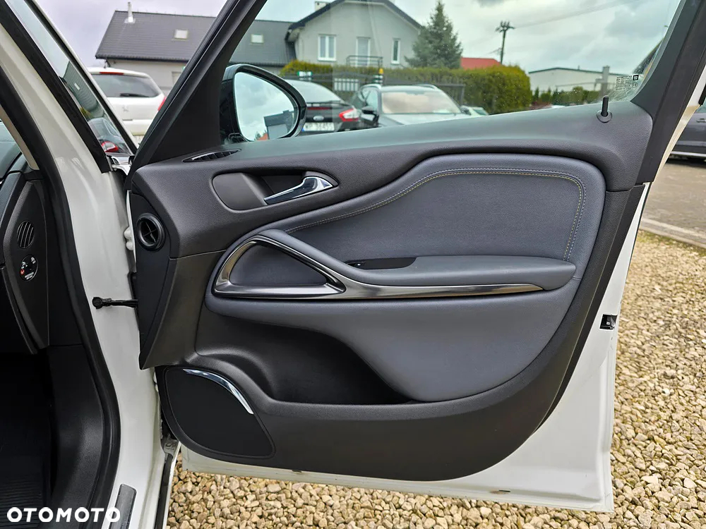 Opel Zafira 1.4 T Cosmo - 20