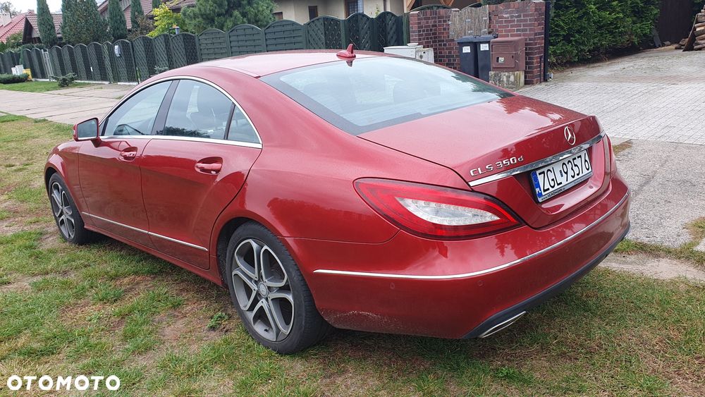 Mercedes-Benz CLS 350 (BlueTEC) d - 11