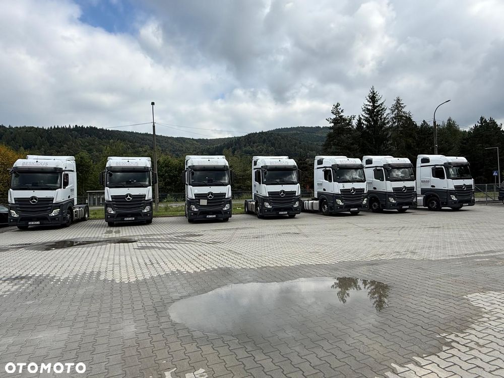 Mercedes-Benz Actros