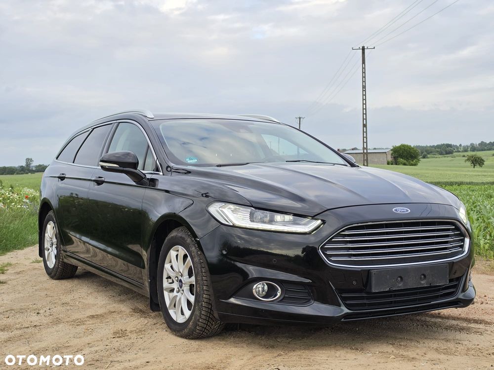 Ford Mondeo 2.0 TDCi Allrad Trend - 1