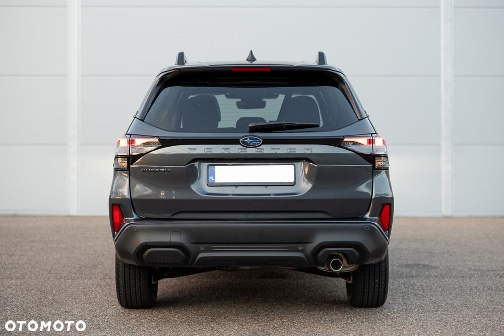Subaru Forester - 4