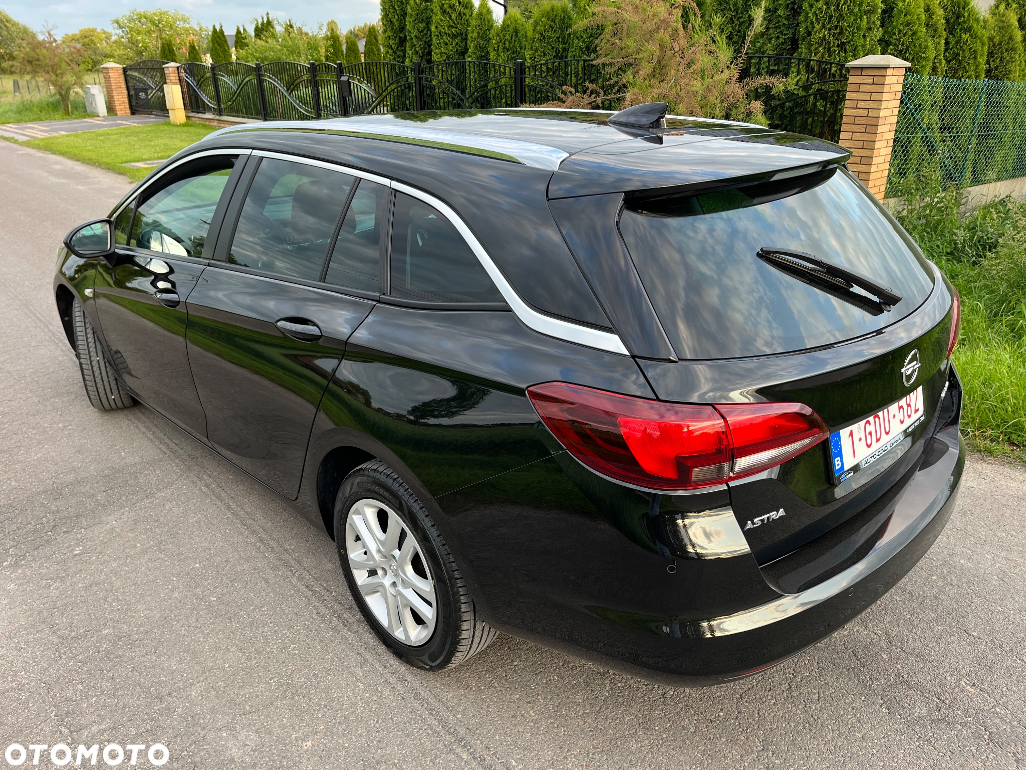 Opel Astra 1.4 Turbo Active - 12