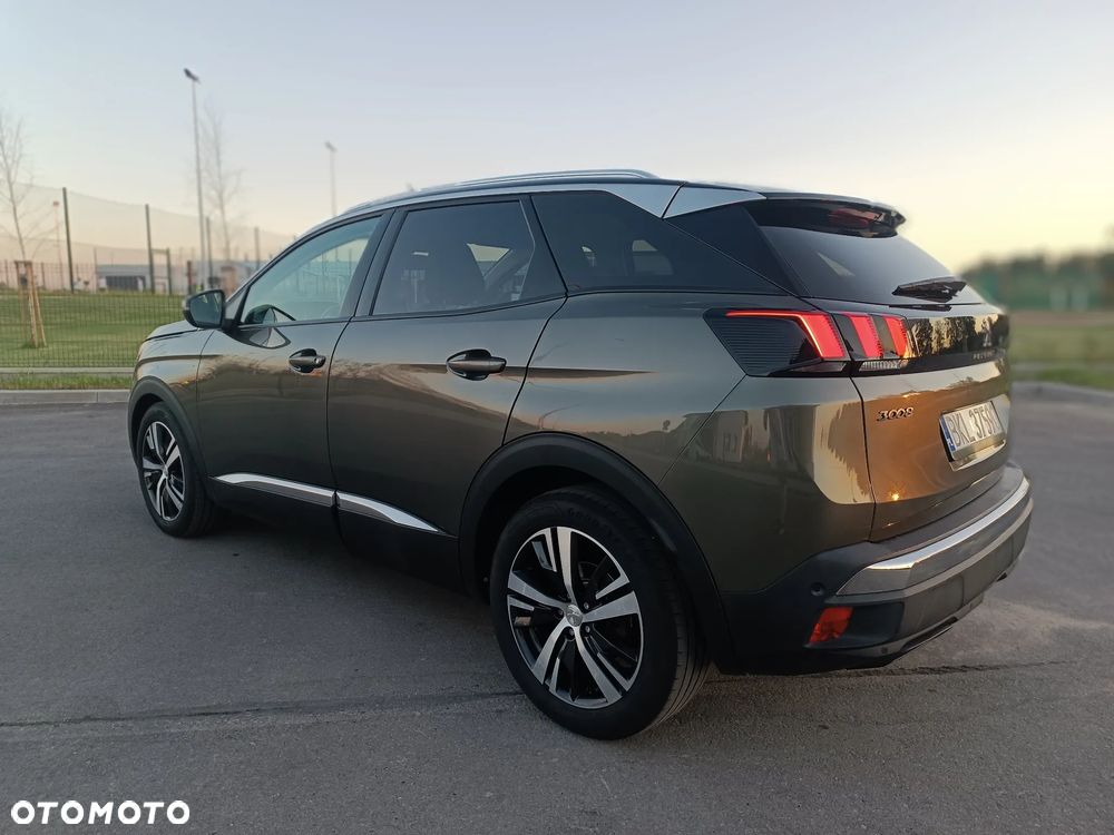 Peugeot 3008 1.6 BlueHDi Allure S&S EAT6 - 9