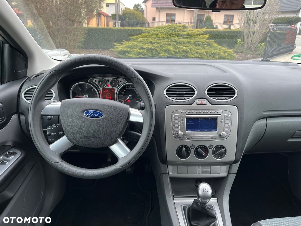Ford Focus 1.6 TDCi cDPF Silver X - 9