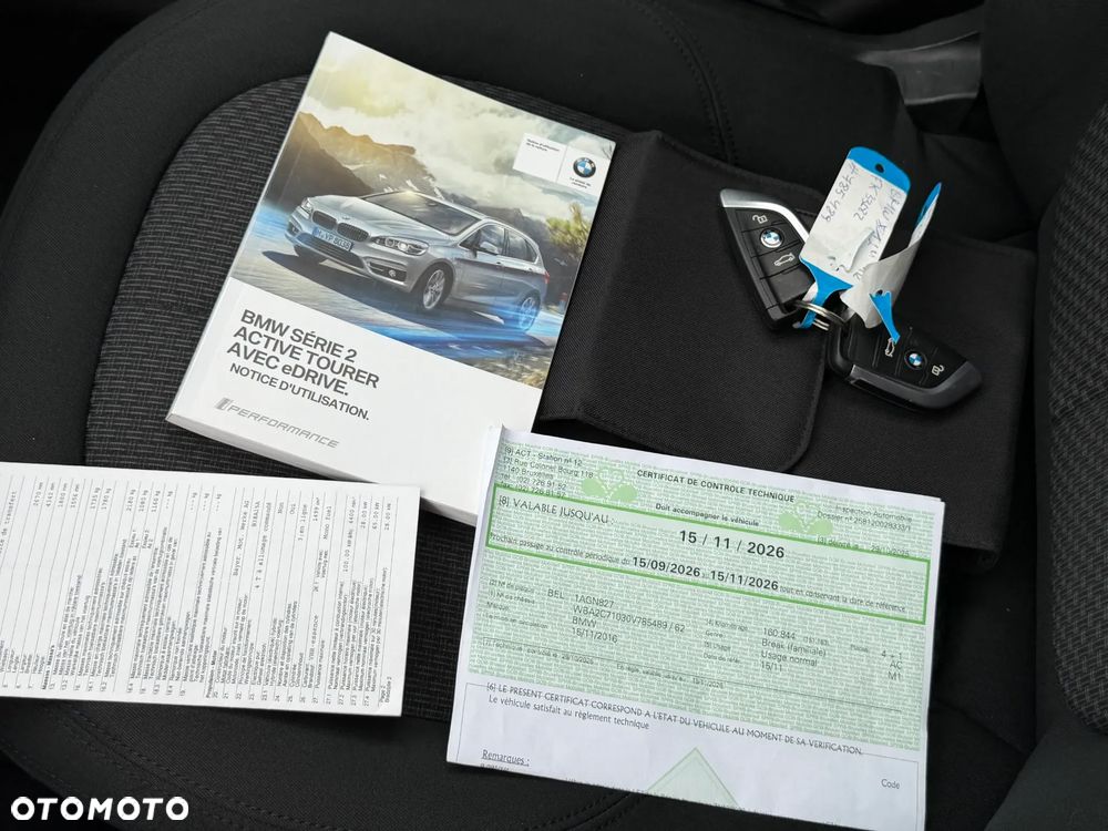 BMW Seria 2 225xe iPerformance Sport Line - 35