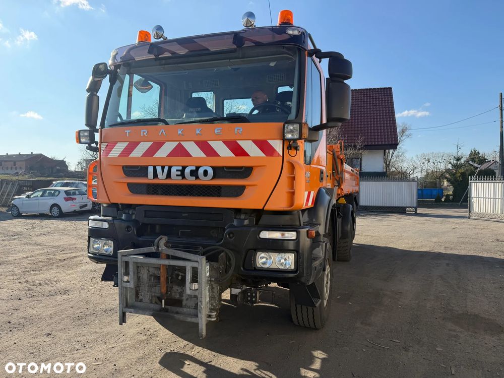 Iveco Trakker - 2
