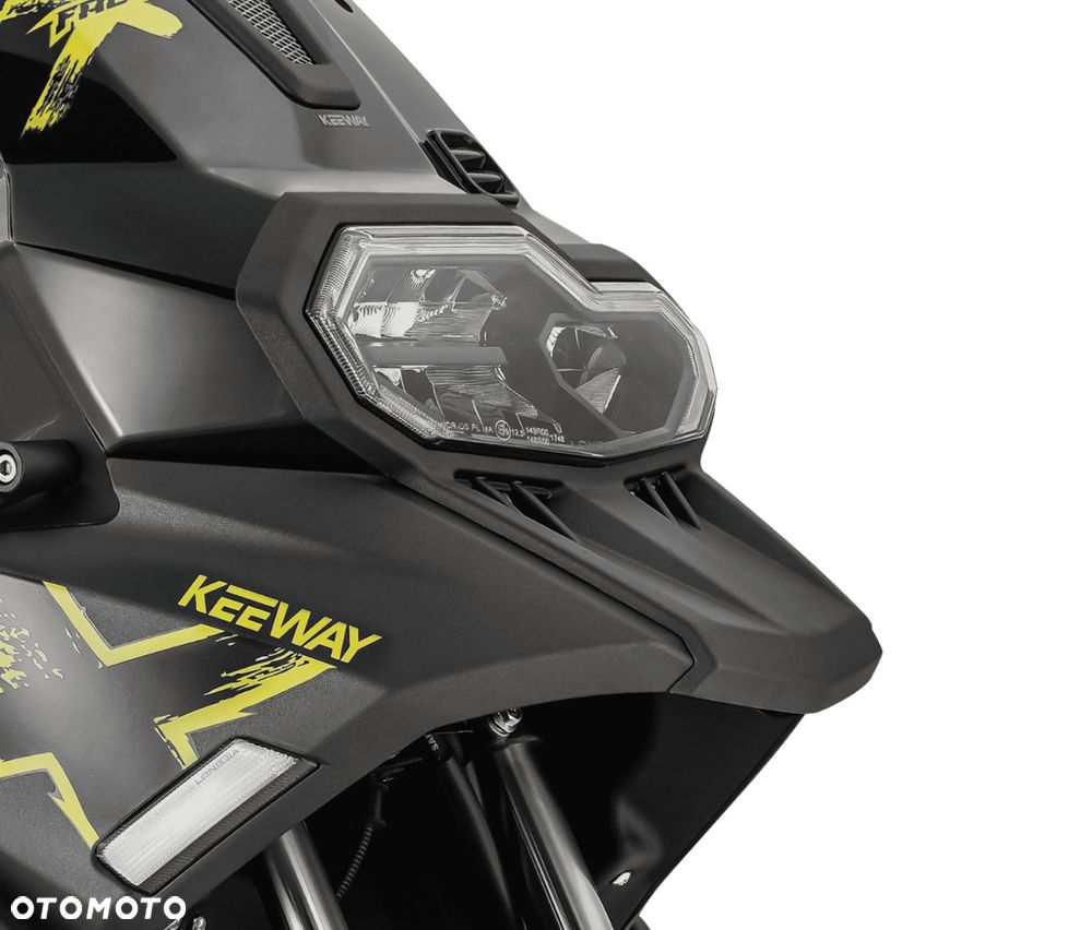Keeway Inny - 4