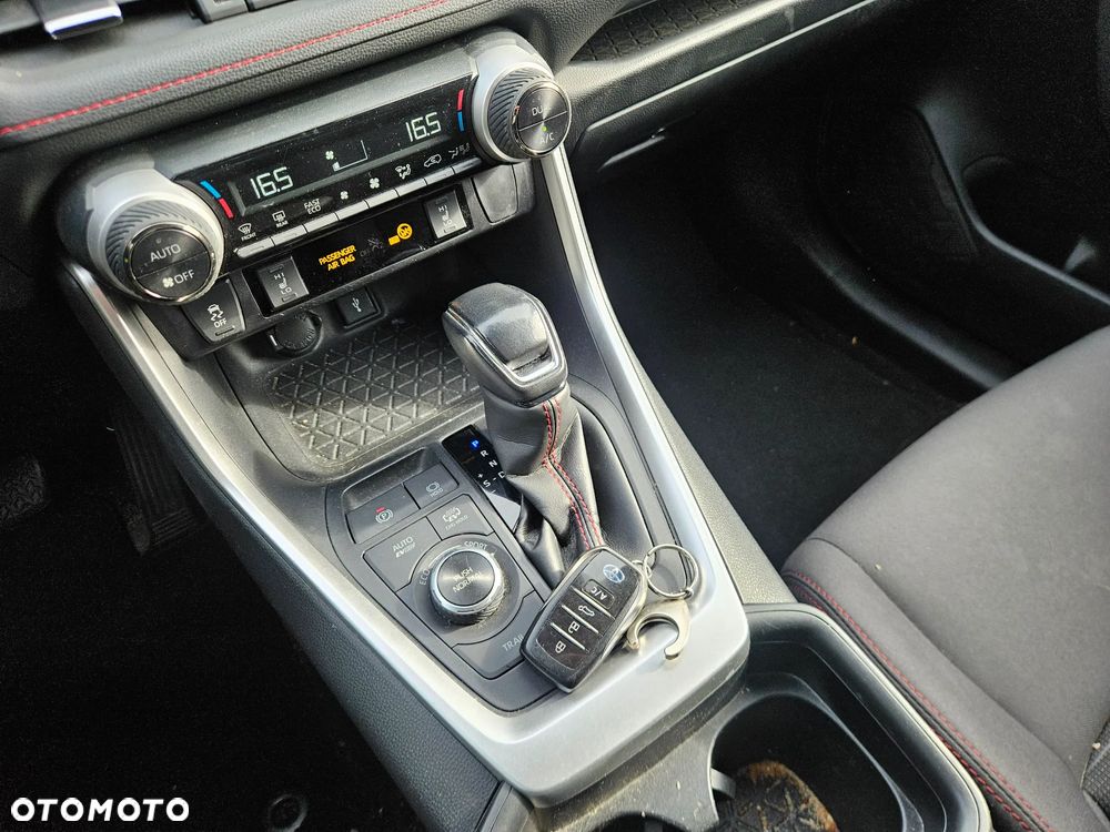 Toyota RAV4 2.5 Plug-In Hybrid Prestige 4x4 - 14