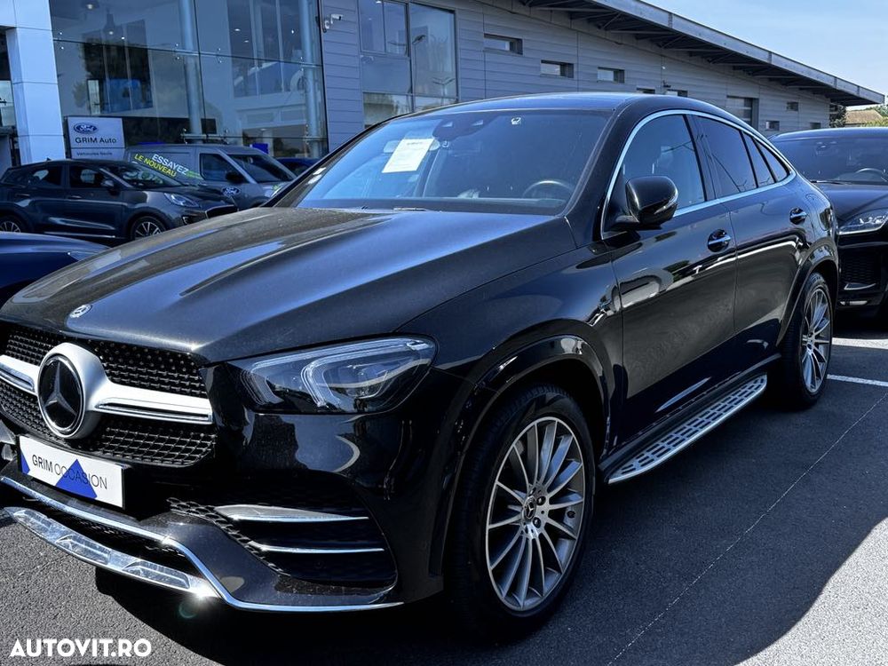 Mercedes-Benz GLE Coupe 350 e 4Matic 9G-TRONIC AMG Line - 1