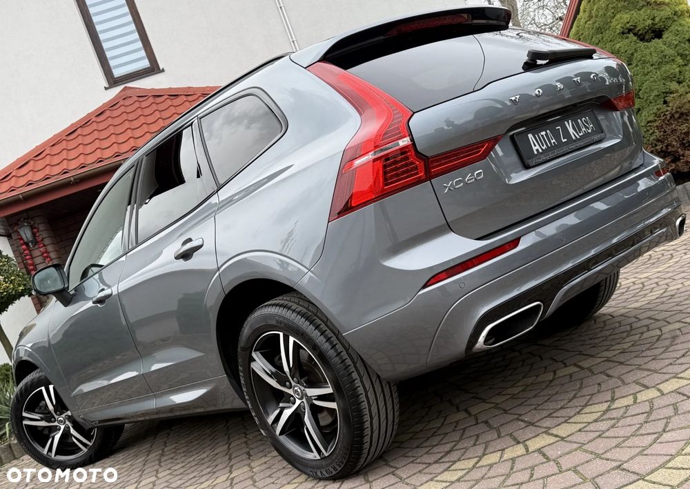 Volvo XC 60 B4 B Geartronic RDesign - 8