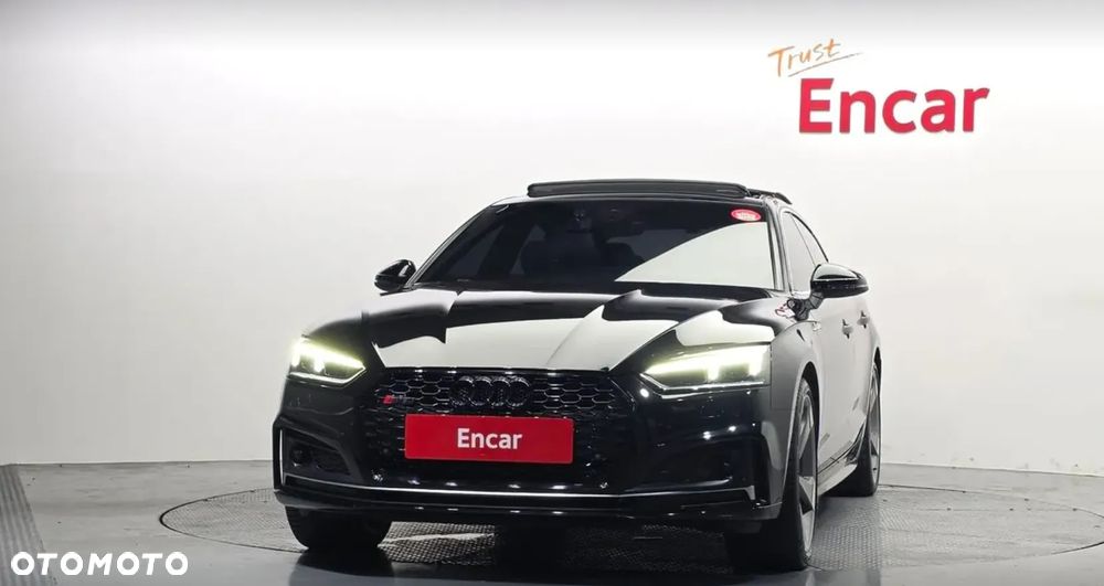 Audi A5 Sportback - 3