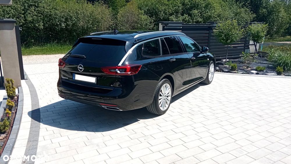 Opel Insignia 2.0 CDTI 4x4 Elite S&S - 14