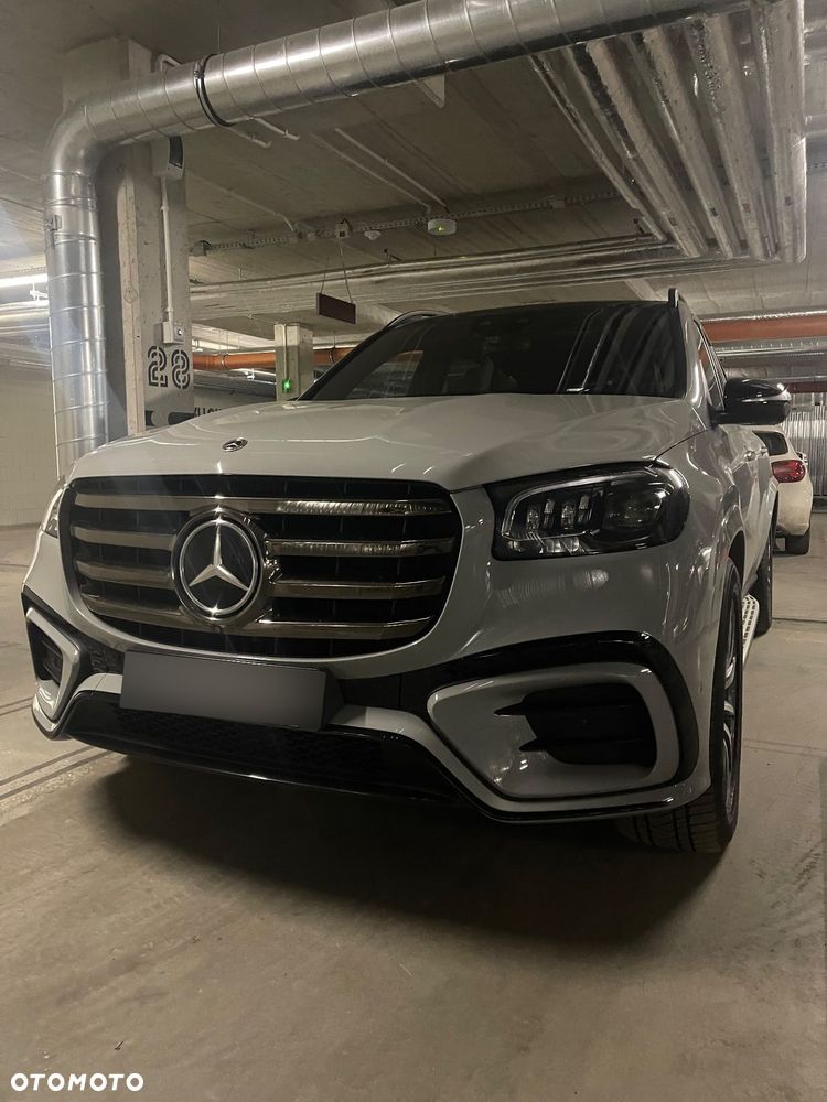 Mercedes-Benz GLS - 3